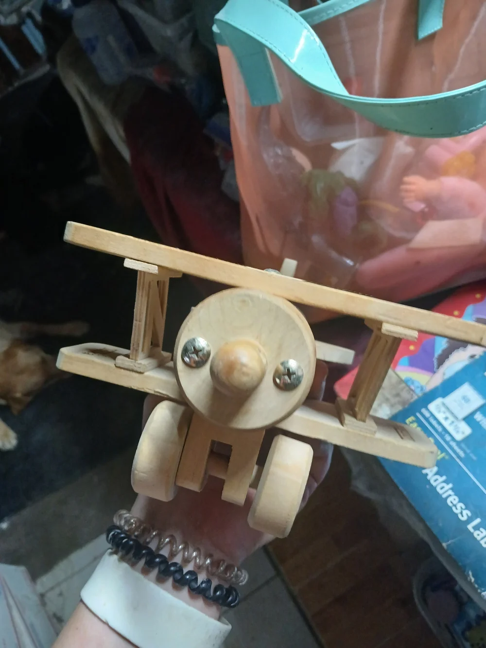 Tonka classic wooden